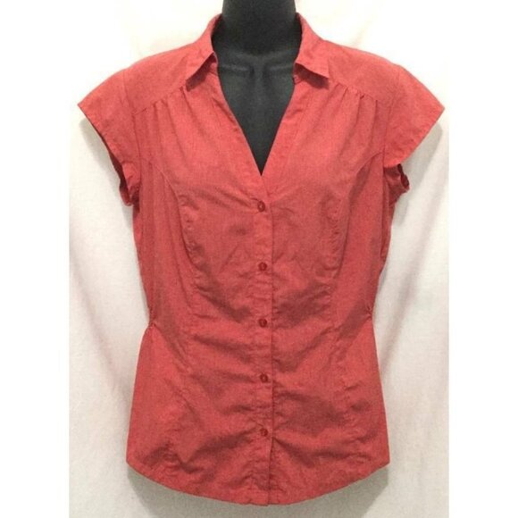 MERRELL Tops - MERRELL Blouse Top Size M Medium UPF Women New
